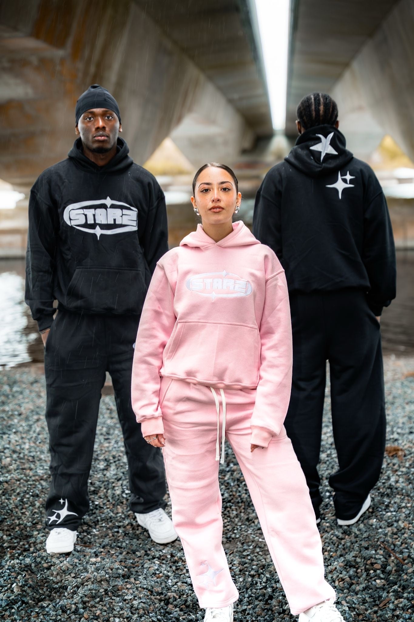 Starz Premium Tracksuit